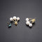 Aretes de Lujo Europeos y Americanos - Diseño Fairy Premium