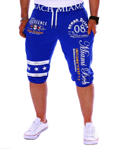 Pantalones de Chándal Estampados Digitales para Hombre - Image 6