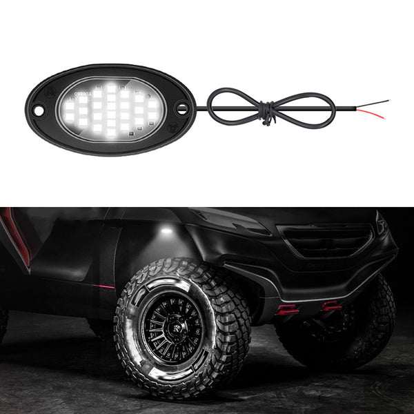 Luz LED Ambiental para Chasis de Auto 12V - Image 6