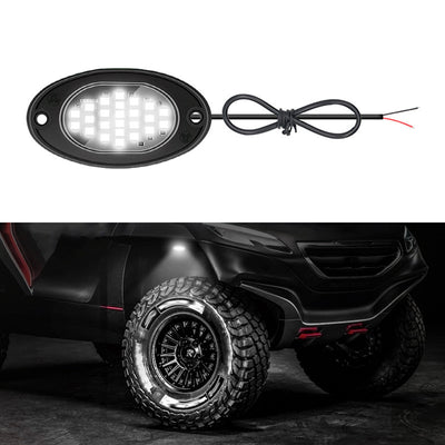 Luz LED Ambiental para Chasis de Auto 12V - Image 6
