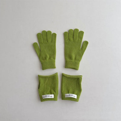 Guantes Personalizados de Invierno con Dedos Separados - Image 8