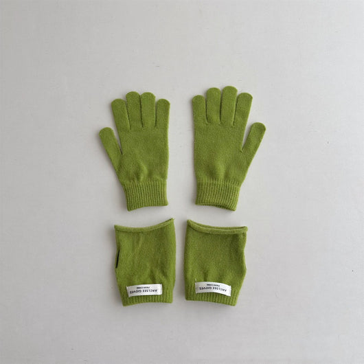 Guantes Personalizados de Invierno con Dedos Separados - Image 8