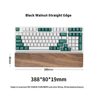 Reposamuñecas de Madera para Teclado y Ratón - Image 14