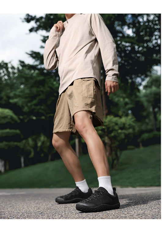 Zapatos de Senderismo Talla Grande con Puntera Ancha - Calzado Outdoor Versátil - Image 13