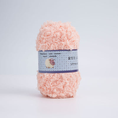 Lana Polar Coral para Bebés y Niños - Image 4