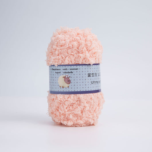 Lana Polar Coral para Bebés y Niños - Image 4