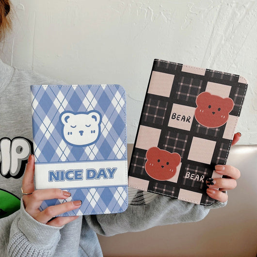 Funda Protectora con Diseño Cartoon Adorable y Plana - Image 10