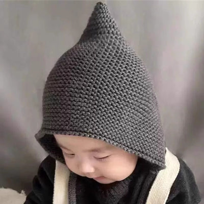 Gorro Adorable de Elfo con Punta para Bebés - Image 3