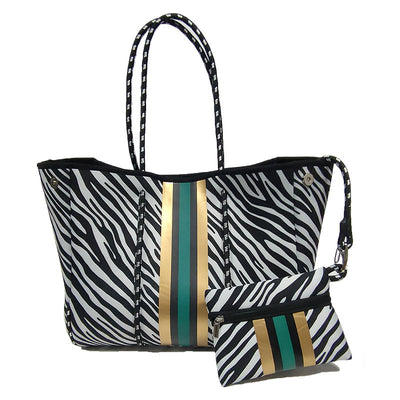 Bolsa de Viaje Estampada de Gran Capacidad para Mujer - Image 4