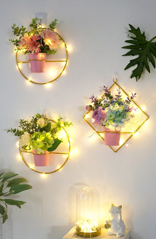 Set de Decoración Nórdica Minimalista para Dormitorio - Cuadros y Tapices de Lujo Suave - Image 2