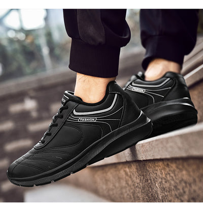 Zapatos Vulcanizados de Invierno para Hombre con Forro Cálido - Image 11