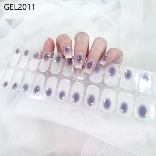 Gel de Uñas Color Cebolla Sin Horneado - Diseño Profesional - Image 11