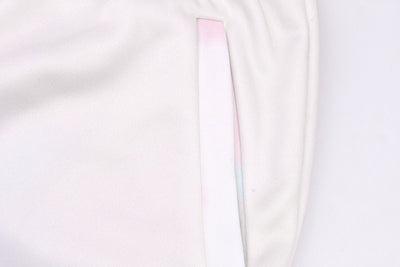 Pantalones Holgados Cintura Alta con Estampado Tie-Dye - Image 18
