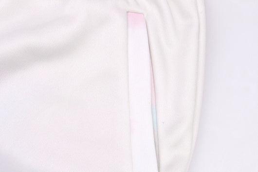 Pantalones Holgados Cintura Alta con Estampado Tie-Dye - Image 18