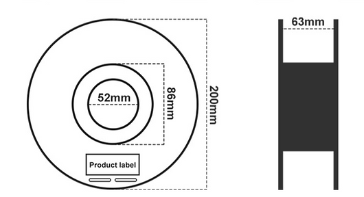 Filamentos PLA y ABS para Impresoras 3D - Consumibles de Alta Calidad - Image 27