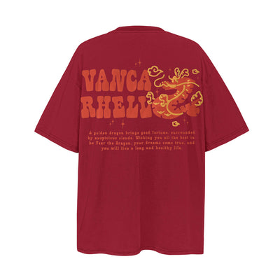 Playera Hombre Dragón Zodiacal - Estampado Fashion - Image 18