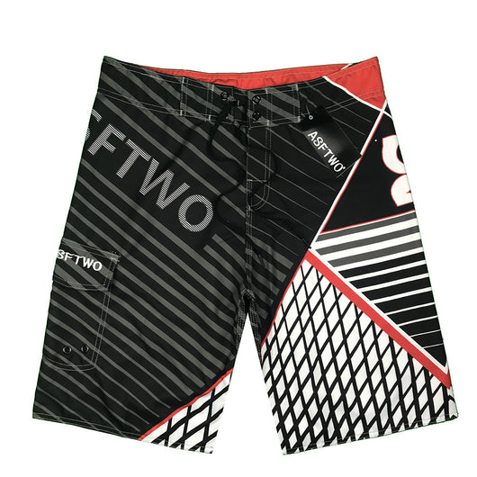 Pantalones Cortos para Hombre Viajero de Verano - Ocio y Aguas Termales - Image 29