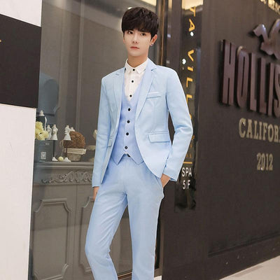 Traje Business Casual Ligero para Hombre - Image 19