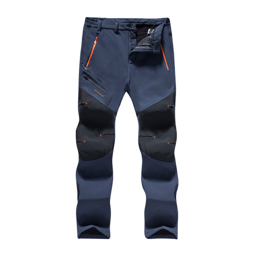 Pantalones de Esquí Mountain con Forro Polar Suave y Tecnología Soft Shell - Image 9