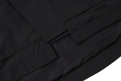 Chaqueta de Trabajo Suelta Vintage - Abrigo Casual Funcional - Image 28