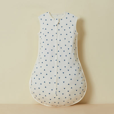 Saco de Dormir para Bebé en Algodón Peinado - Pijama sin Mangas - Image 7