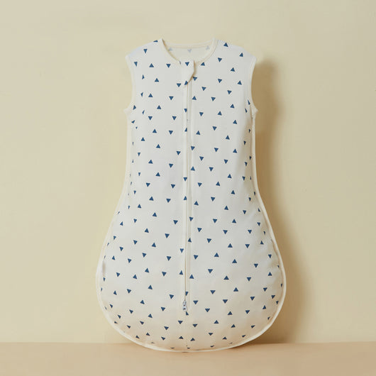 Saco de Dormir para Bebé en Algodón Peinado - Pijama sin Mangas - Image 7