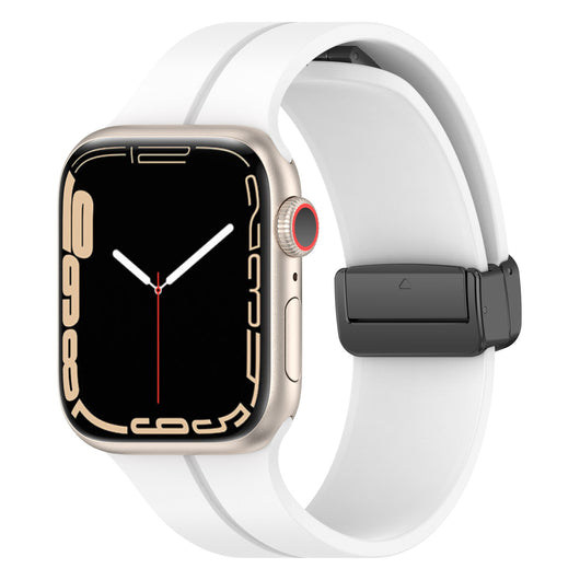 Correa Magnética de Silicona para Apple Watch - Image 12