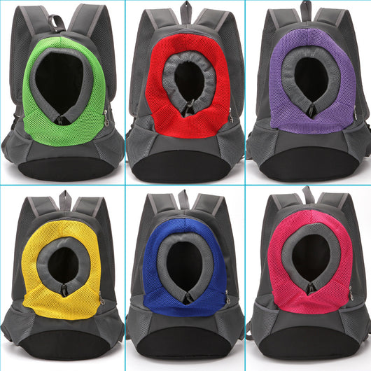 Mochila de Transporte para Perros - Viajes Cómodos y Seguros - Image 3