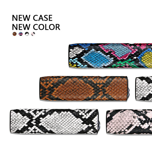 Funda Protectora de Cuero Resistente a Caídas - Image 10