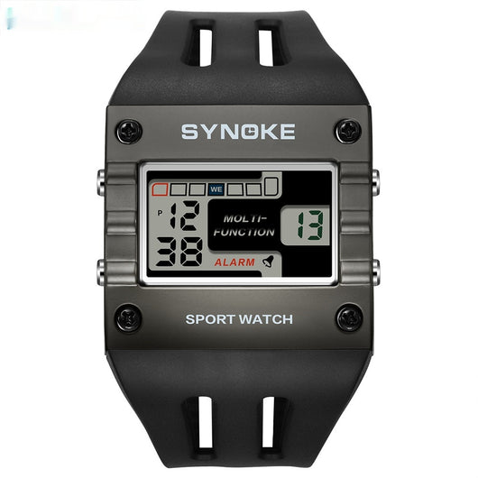 Reloj Inteligente Deportivo de Aleación con Pantalla Grande y Resistencia al Agua - Image 5