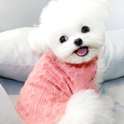 Suéter Polar para Perros Invierno - Abrigo Térmico Ajustable - Image 16