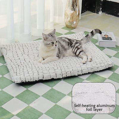Cama Térmica Acogedora para Mascotas - Nido Fleece Invierno Perros y Gatos - Image 3