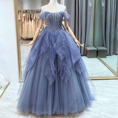 Vestido de Fiesta Elegante Reductor con Bustier Ajustado para Mujer - Image 9