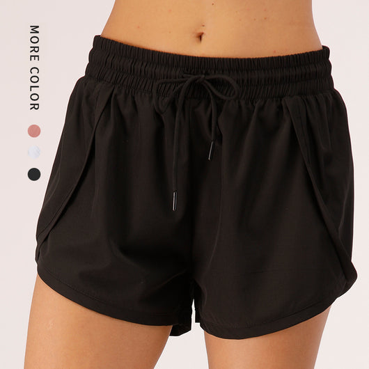 Shorts de Entrenamiento Antirreflejo para Yoga y Danza - Image 6