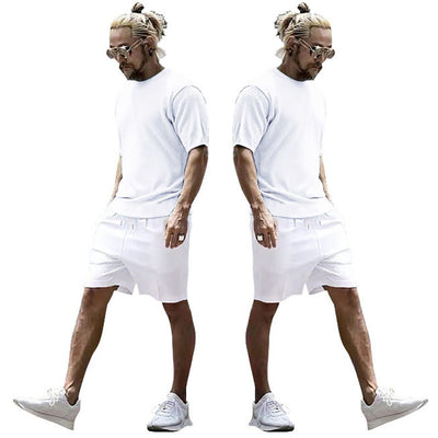 Playera Deportiva para Correr Hombre - Outfit Completo - Image 14