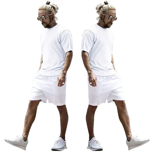 Playera Deportiva para Correr Hombre - Outfit Completo - Image 14