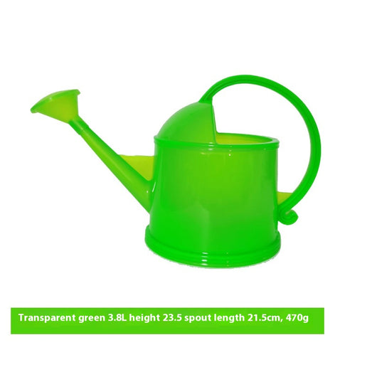 Regadera Dual de 10L con Boquilla Larga - Plástico Resistente para Jardín - Image 6