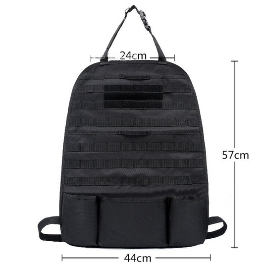 Kit de Primeros Auxilios Portátil Resistente al Agua para Viajes - Image 2