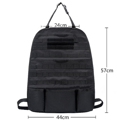 Kit de Primeros Auxilios Portátil Resistente al Agua para Viajes - Image 2