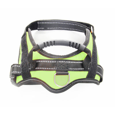 Arnés Pectoral para Perro con Cuerda de Mano - Chaleco Correa de Paseo - Image 8