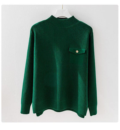 Suéter Casual para Mujer - Comodidad y Estilo Diario - Image 9