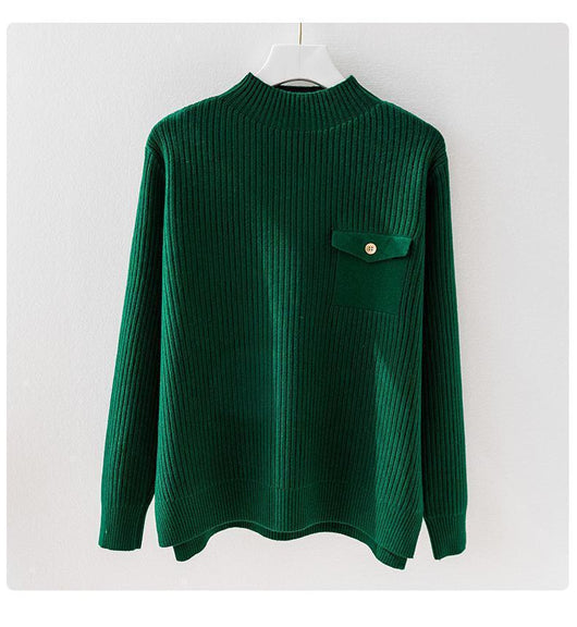 Suéter Casual para Mujer - Comodidad y Estilo Diario - Image 9