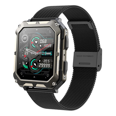 Reloj Inteligente con Llamadas Bluetooth y Triple Protección para Aventuras - Image 10