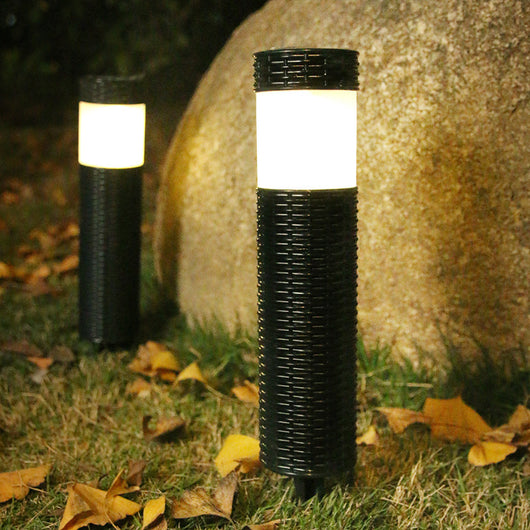 Luminaria Exterior Impermeable para Jardín y Terraza