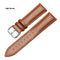 Two Plain Light Brown Interface Width