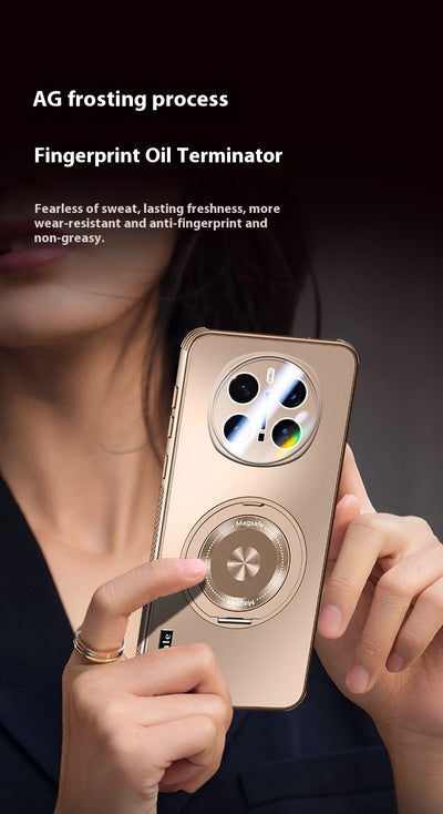 Funda Magnética Refrigerante con Soporte Rotativo para Teléfono - Image 14