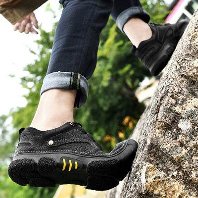 Zapatos Casuales de Cuero Personalizados con Suela Transpirable - Image 6