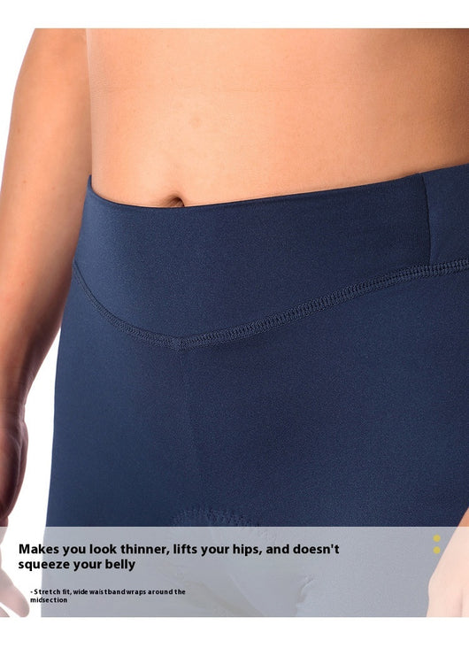 Pantalones Cortos Ciclismo Mujer con Gel de Sílice Acolchado - Image 15