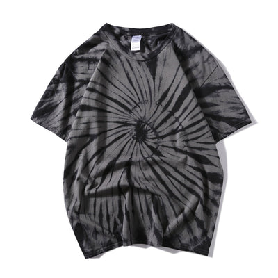 Camiseta Tie-Dye Manga Corta Unisex - Image 9