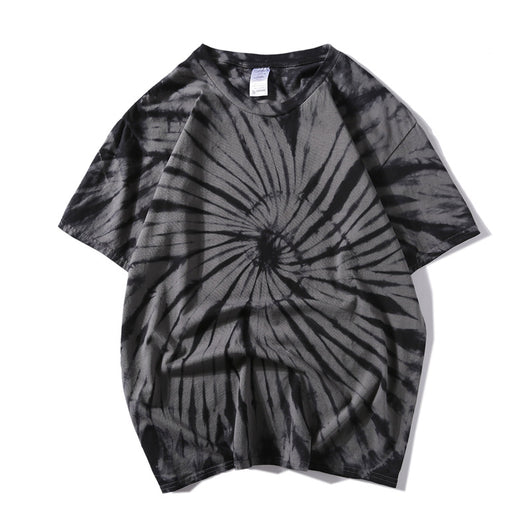 Camiseta Tie-Dye Manga Corta Unisex - Image 9
